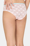 Rosaline Low Rise Full Coverage Bikini Panty (Pack of 3) - Multicolor — thumbnail 7